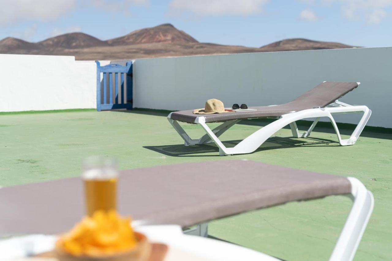 Sweet Caleta Apartment Caleta de Caballo Bagian luar foto