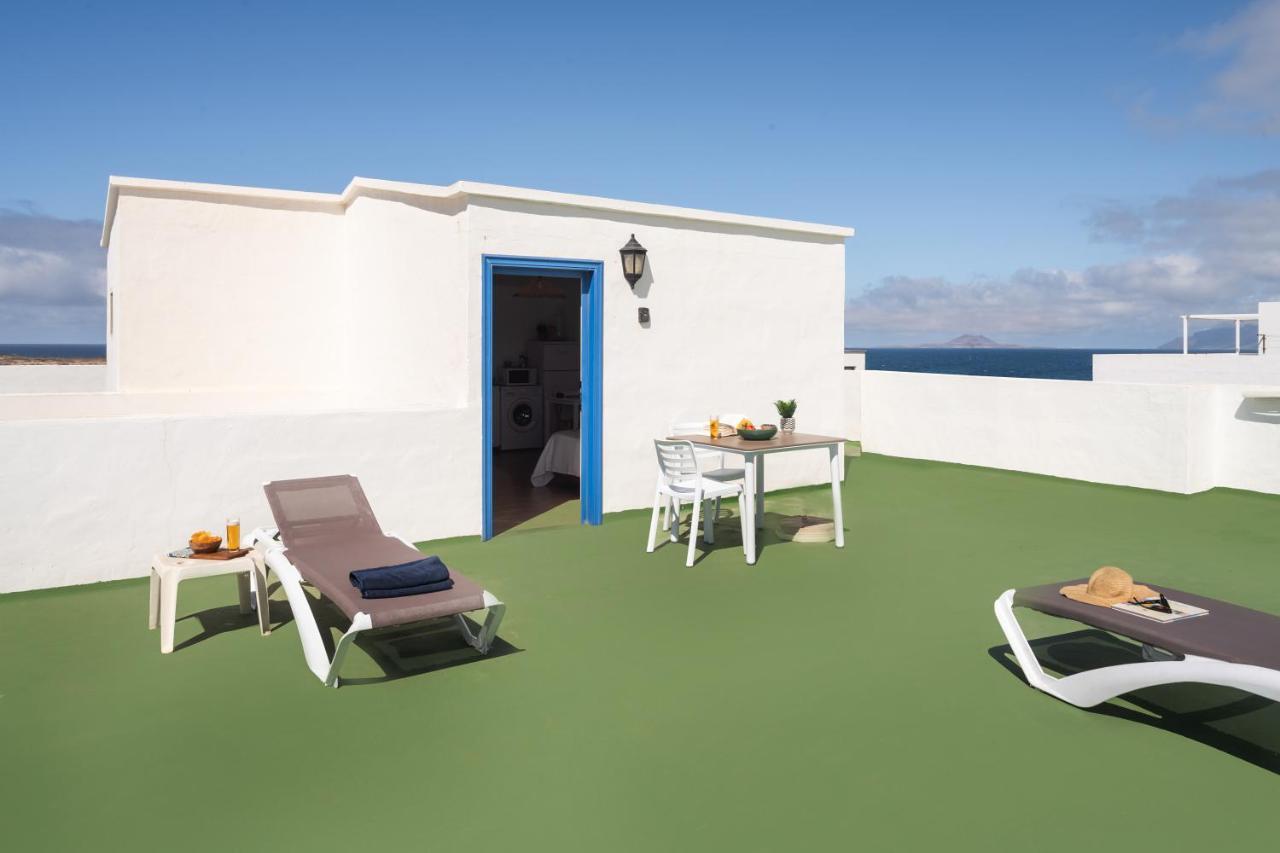 Sweet Caleta Apartment Caleta de Caballo Bagian luar foto