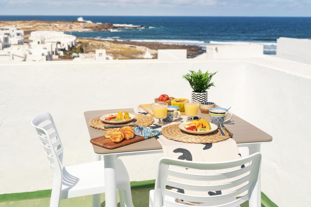 Sweet Caleta Apartment Caleta de Caballo Bagian luar foto